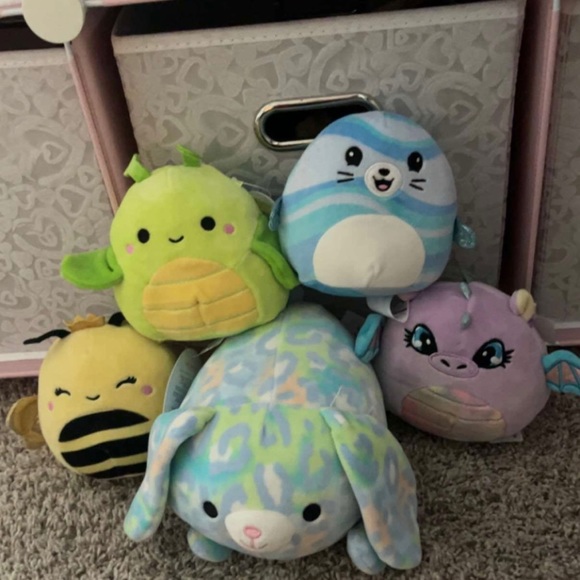 Lot of 20 squishmallows, NWT - Picture 2 of 4